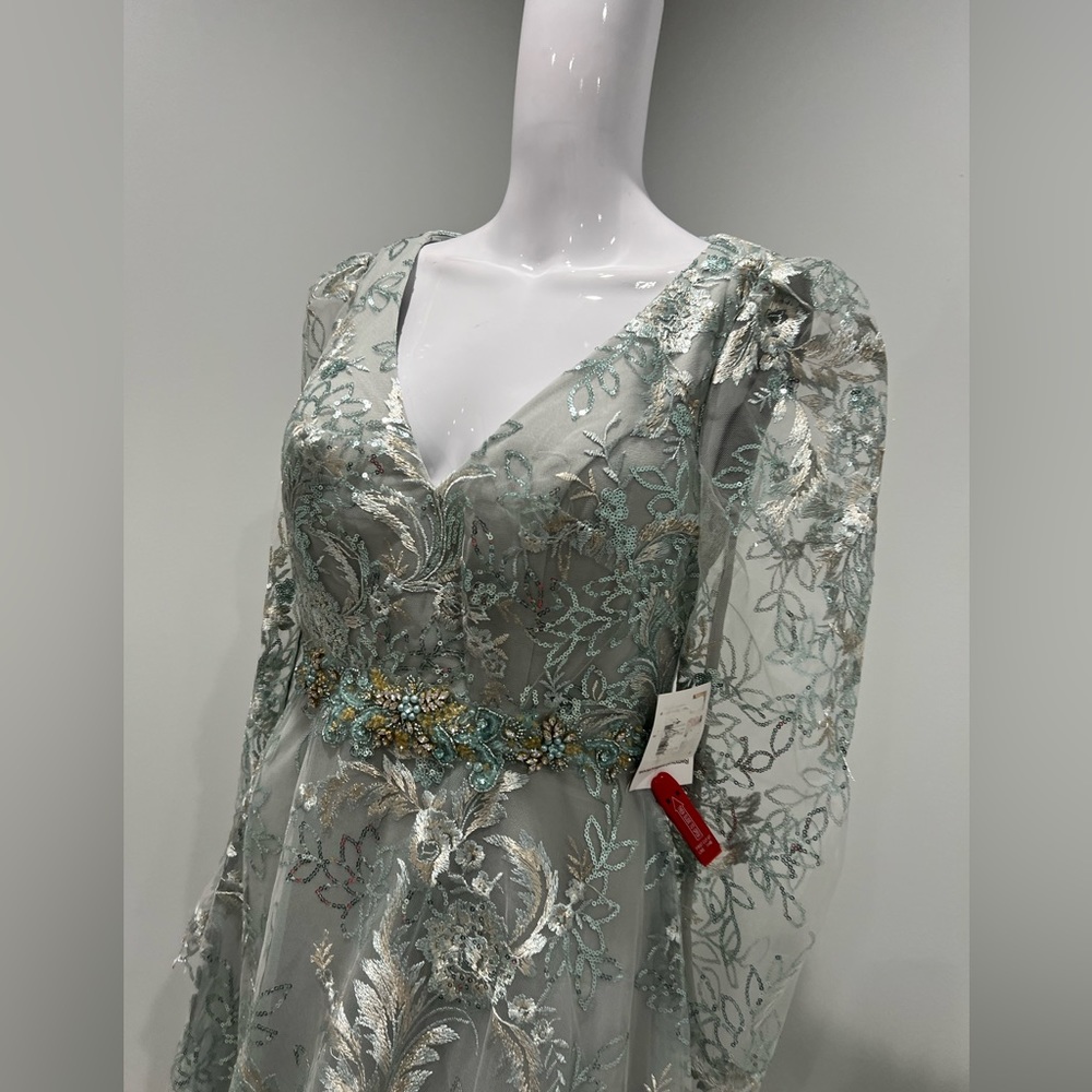 Mac duggul STERLING LONG SLEEVE DRESS - Picture 6 of 9